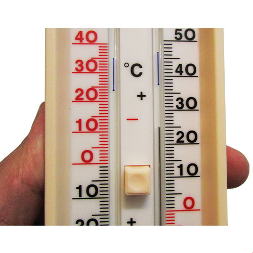 اندازه گیری تب و دما به کمک دماسنج