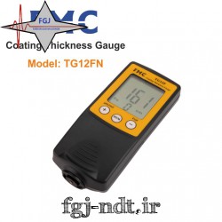 دستگاه ضخامت سنج رنگ و پوشش مدل FMC TG12FN