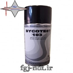اسپری ink ذرات مغناطیسی برند بایکوتست مدل bycotest 103