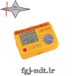 RCD تستر دیجیتال مدل TES-1900