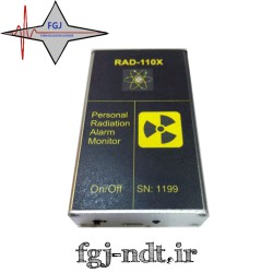 رادیومتر محیطی Rad-110x