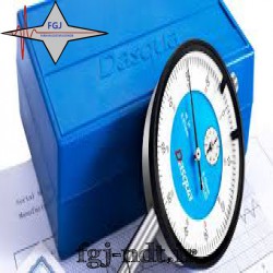 ساعت اندیکاتور برند داسکوا مدل 5221-1129