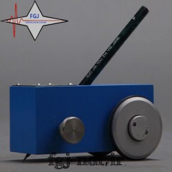 دستگاه سختی سنج مدادی رنگ و پوشش TEST SCRASH برند AMITARI مدلAS-120P
