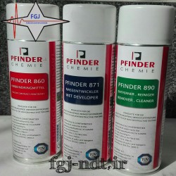 ست اسپری جوشpt برند PFINDER